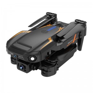 高清4K双摄航拍无人机长续航四轴飞行器遥控飞机玩具