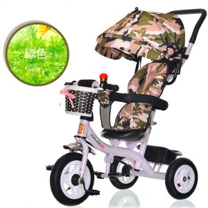 儿童三轮车婴儿手推车,儿童车,1-3岁儿童手推车,厂家直供脚踏童车
