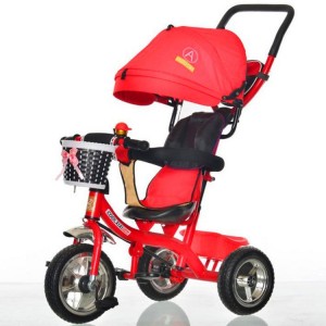 儿童三轮车婴儿手推车,儿童车,1-3岁儿童手推车,厂家直供脚踏童车