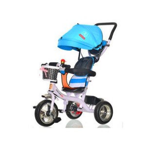 儿童三轮车婴儿手推车,儿童车,1-3岁儿童手推车,厂家直供脚踏童车