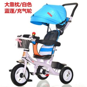 儿童三轮车婴儿手推车,儿童车,1-3岁儿童手推车,厂家直供脚踏童车