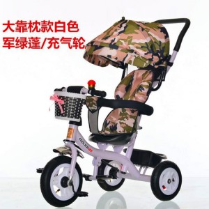 儿童三轮车婴儿手推车,儿童车,1-3岁儿童手推车,厂家直供脚踏童车