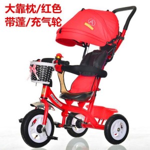 儿童三轮车婴儿手推车,儿童车,1-3岁儿童手推车,厂家直供脚踏童车