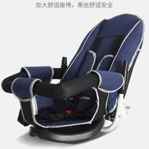 双胞胎三轮车儿童双座脚踏车双胞胎婴儿推车1-7岁宝宝车