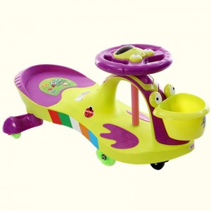 新款儿童扭扭车宝宝滑行车溜溜摇摆车带音乐妞妞车玩具车