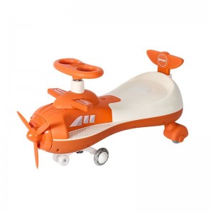 儿童扭扭车1一3岁摇摆溜溜车大人可坐防侧翻万向轮男女宝宝玩具车