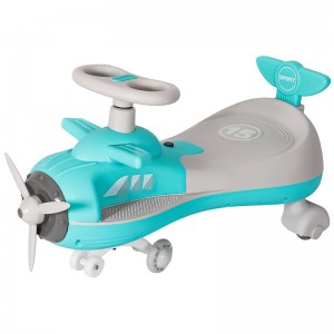 儿童扭扭车1一3岁摇摆溜溜车大人可坐防侧翻万向轮男女宝宝玩具车