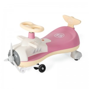 儿童扭扭车1一3岁摇摆溜溜车大人可坐防侧翻万向轮男女宝宝玩具车