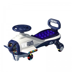 扭扭车儿童1一3岁溜溜摇摆车男女宝宝大人可坐防侧翻小孩平衡滑步