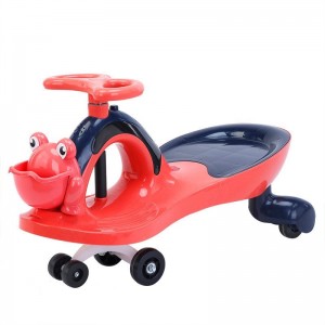 儿童扭扭车防侧翻宝宝玩具妞妞车小孩滑行摇摆溜溜车儿童车