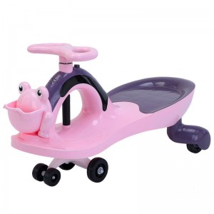 儿童扭扭车防侧翻宝宝玩具妞妞车小孩滑行摇摆溜溜车儿童车