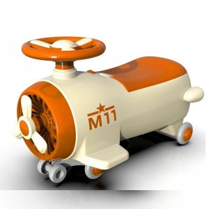 儿童扭扭学步车防侧翻1-3岁滑行车妞妞车溜溜车摇摆车扭扭车