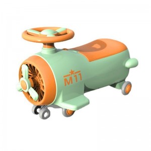 儿童扭扭学步车防侧翻1-3岁滑行车妞妞车溜溜车摇摆车扭扭车