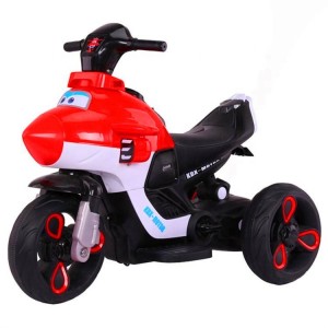 New type children's electric motorcycle children's electric car children's driving motorcycle toy stroller