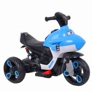 New type children's electric motorcycle children's electric car children's driving motorcycle toy stroller