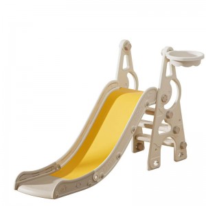 滑滑梯儿童室内家用2至10岁宝宝滑梯秋千三合一家庭多种功能游乐场