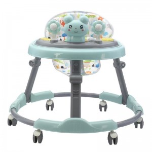 Babywalke婴儿学步车一岁宝宝推车7-18个月儿童玩具车