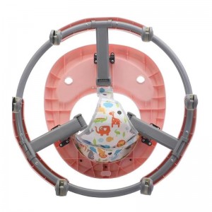 Babywalke婴儿学步车一岁宝宝推车7-18个月儿童玩具车