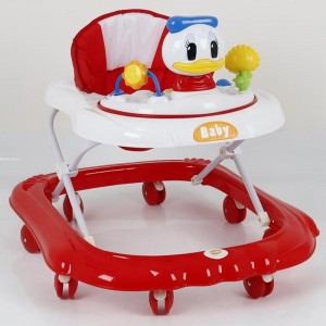3 in 1 baby walker/music and flash light kids baby walker family