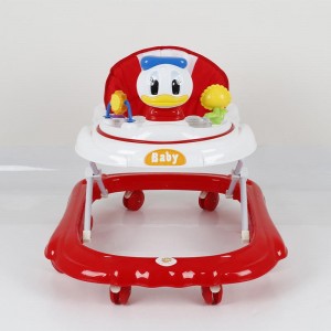 3 in 1 baby walker/music and flash light kids baby walker family