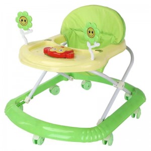 婴儿学步车防侧翻宝宝学行助步车多种功能婴幼儿音乐学步车