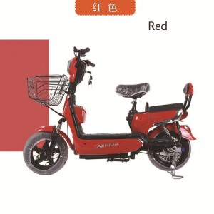 New national standard electric car unisex battery car adult scooter electric bicycle two-wheel battery car