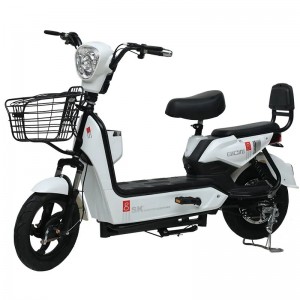 electric car double adult electric bike source factory battery car electric bike adult commuter battery car