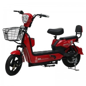 electric car double adult electric bike source factory battery car electric bike adult commuter battery car