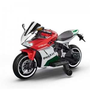 新款儿童大号电动摩托车3-6-8岁男女宝宝可坐双人两轮可充电电动