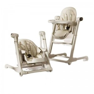 children's baby feeding dining chair eating booster seat folding baby high chair 3 in 1