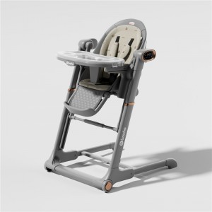 children's baby feeding dining chair eating booster seat folding baby high chair 3 in 1