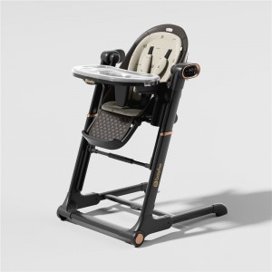 children's baby feeding dining chair eating booster seat folding baby high chair 3 in 1