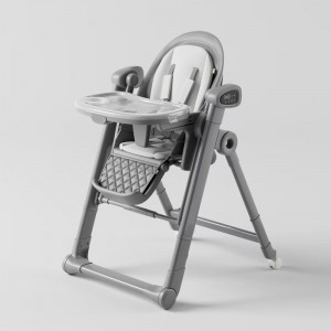 Baby dining chair, electric rocking chair, 2 in 1, multi-function, foldable, special table and chair for babies at home for children