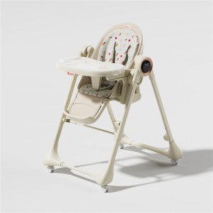 宝宝餐椅可折叠多功能多档位儿童吃饭椅家用电动婴儿摇椅学坐餐椅