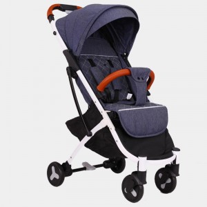 便携式婴儿车 3 合 1 婴儿车套装新生儿带拉杆婴儿推车