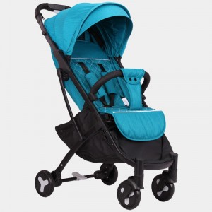 便携式婴儿车 3 合 1 婴儿车套装新生儿带拉杆婴儿推车