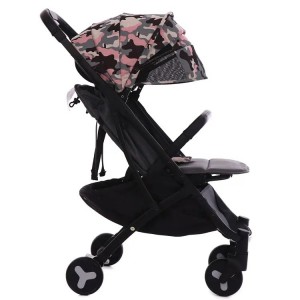 便携式婴儿车 3 合 1 婴儿车套装新生儿带拉杆婴儿推车