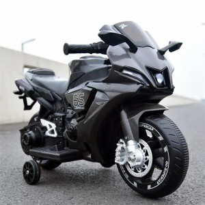 儿童电动赛车摩托车 儿童电动摩托车 婴儿骑乘车 儿童电动摩托车