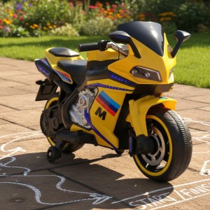 儿童电动摩托车大号模型2-10岁男女孩宝宝可坐双电瓶玩具车