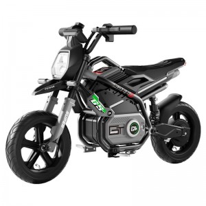 新款儿童电动摩托车二轮宝宝电瓶车玩具车山地越野可坐人双人可坐