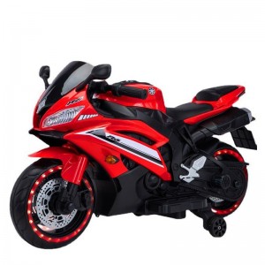 新款宝宝充电音乐玩具可坐人男女小孩大号电瓶童车儿童电动摩托车