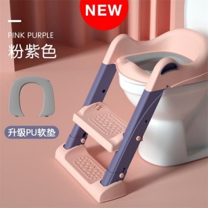 儿童马桶坐便器楼梯式男女宝宝阶梯圈垫小孩如厕训练器专用便尿盆