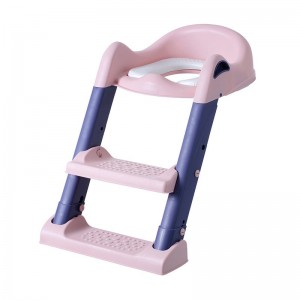 儿童马桶坐便器楼梯式男女宝宝阶梯圈垫小孩如厕训练器专用便尿盆