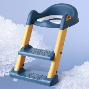 儿童马桶坐便器楼梯式男女宝宝阶梯圈垫小孩如厕训练器专用便尿盆