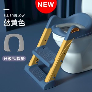 儿童马桶坐便器楼梯式男女宝宝阶梯圈垫小孩如厕训练器专用便尿盆