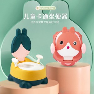 儿童马桶坐便器小男孩女宝宝婴幼儿专用训练厕所家用便盆尿桶尿盆