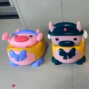音乐新款儿童坐便器抽屉式可移动尿盆小座便器婴儿便盆小马桶