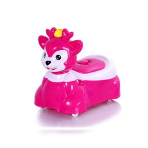 儿童坐便器带音乐小马桶婴幼儿便盆小孩尿桶便携式儿童坐便器