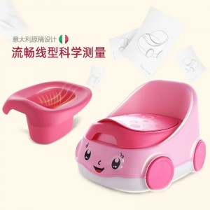 儿童坐便器 宝贝马桶 婴幼儿小便器 车载马桶 卡通坐便器