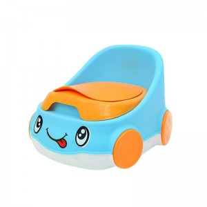 儿童坐便器 宝贝马桶 婴幼儿小便器 车载马桶 卡通坐便器